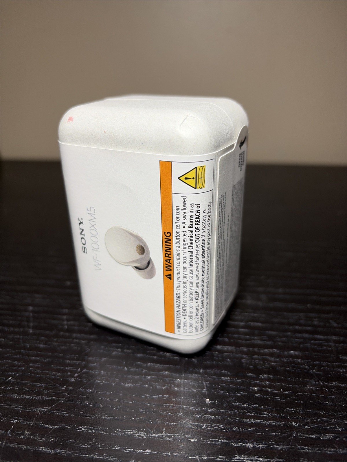 Sony WF-1000XM5/SZ Wireless Noise Canceling Earbuds *New Sealed