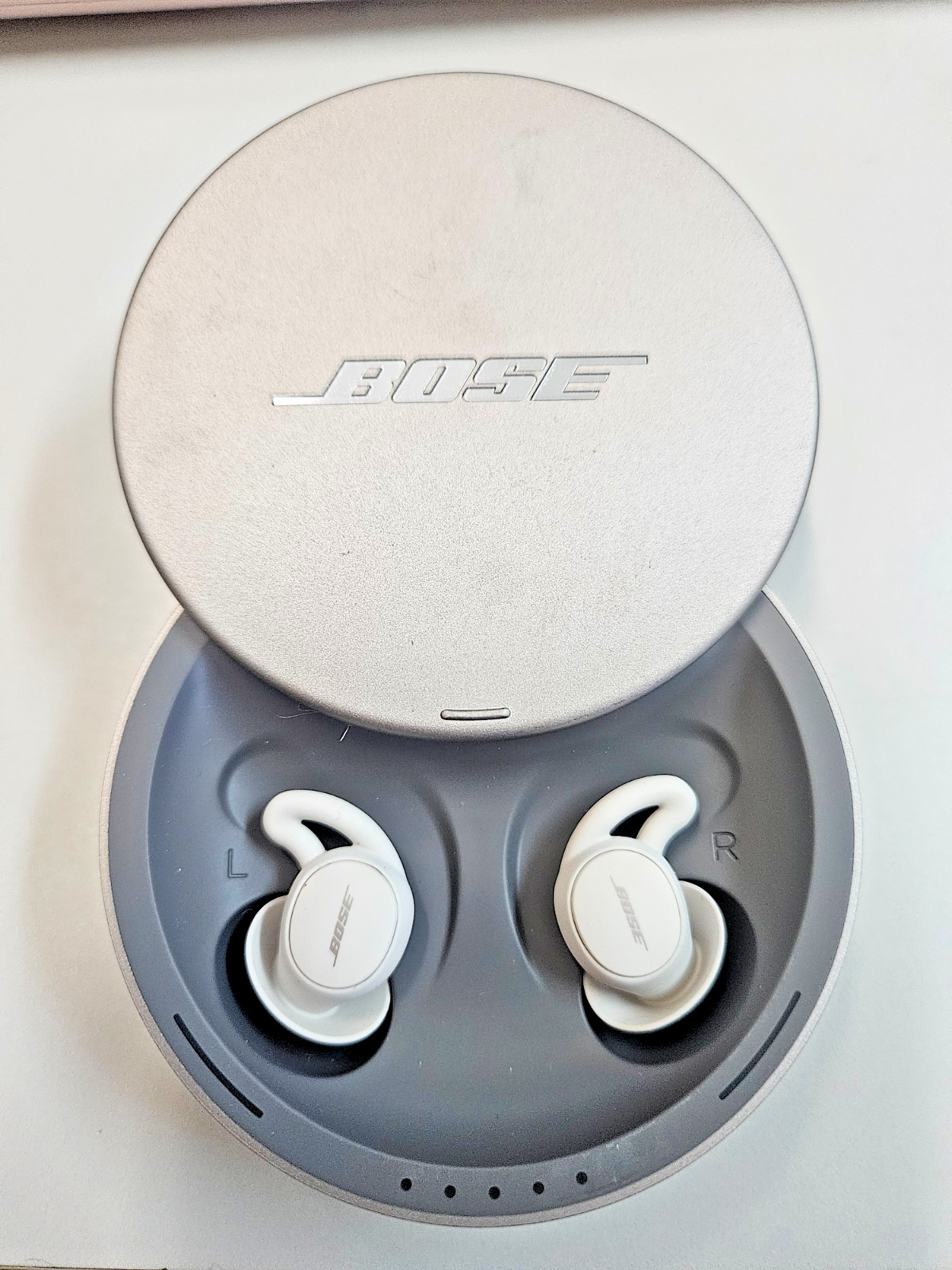 Bose noise masking sleepbuds – wireless
