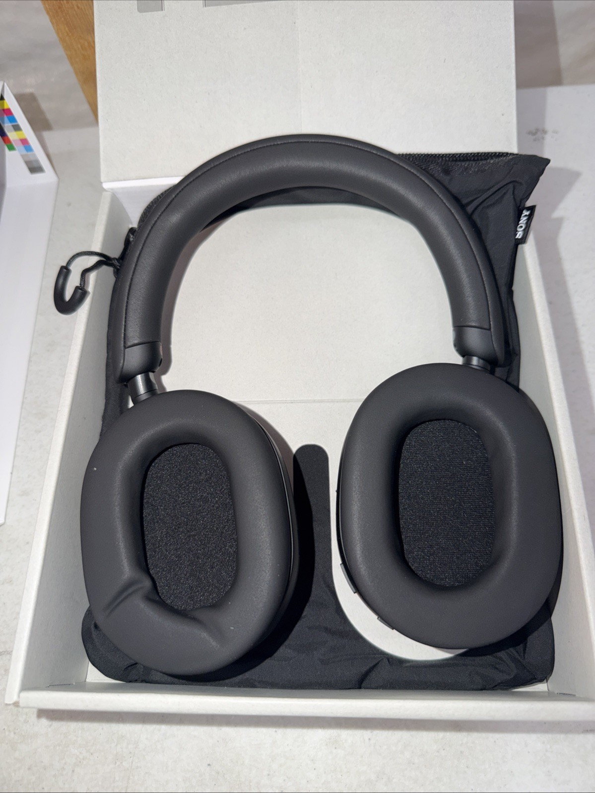 Sony WH-1000XM5SA Wireless Active Noise-Cancellation Bluetooth Headphones