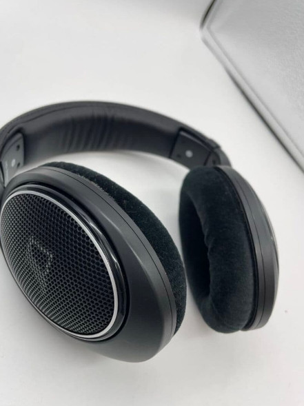 Sennheiser HD 598 SR Open-Back Headphones From Japan Used