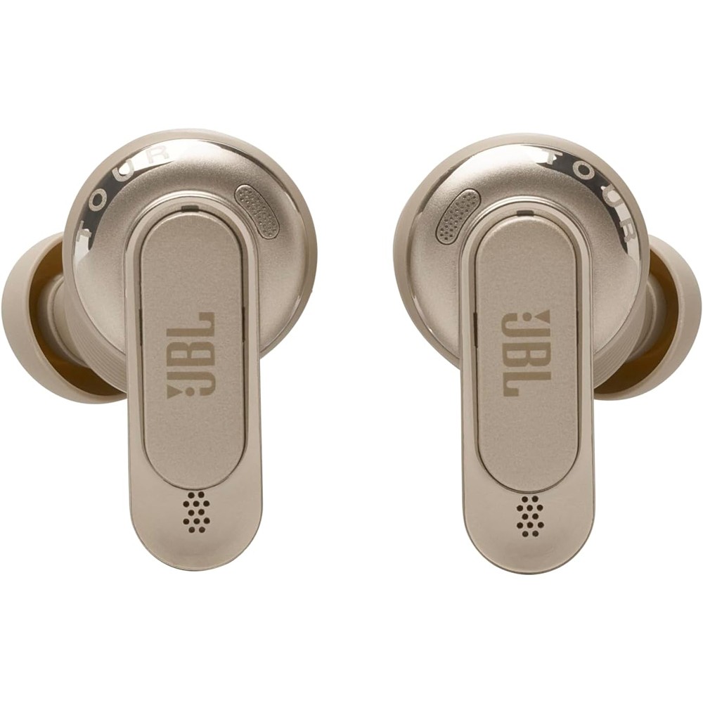 JBL JBLTOURPRO3LTTAM Tour Pro 3 Earbuds – Latte