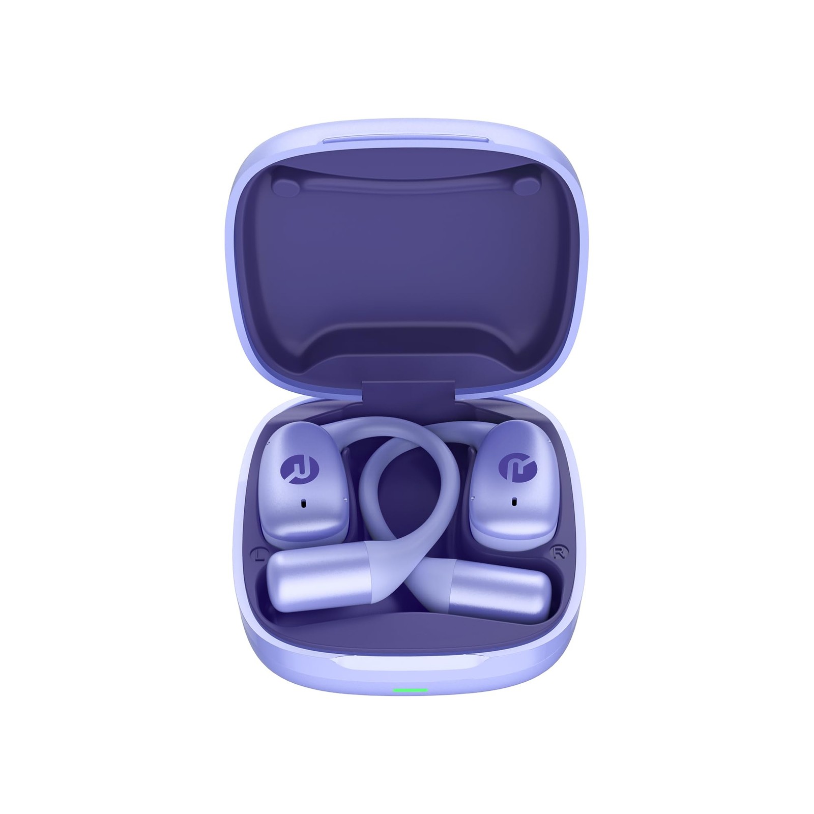 Essential Open Ear Earbuds – Open Ear Headphones, Earbuds Wireless Bluetooth,…