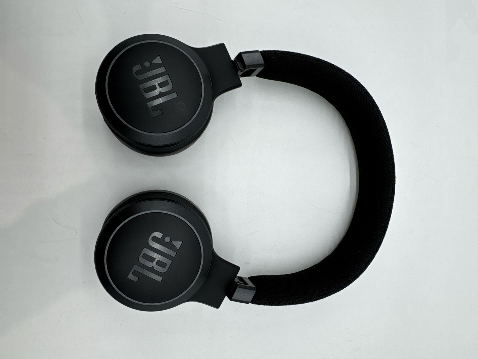 JBL Live 675NC Wireless On-Ear Headphones Noise Cancelling BT 5.3 Black (10)