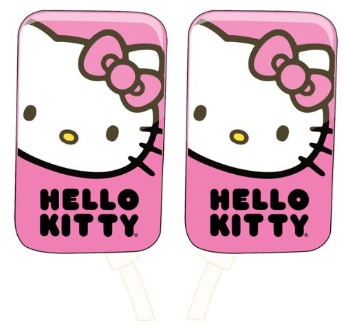 Hello Kitty Earbuds Pink Headphones Compatible with MP3 CD Players iPhones