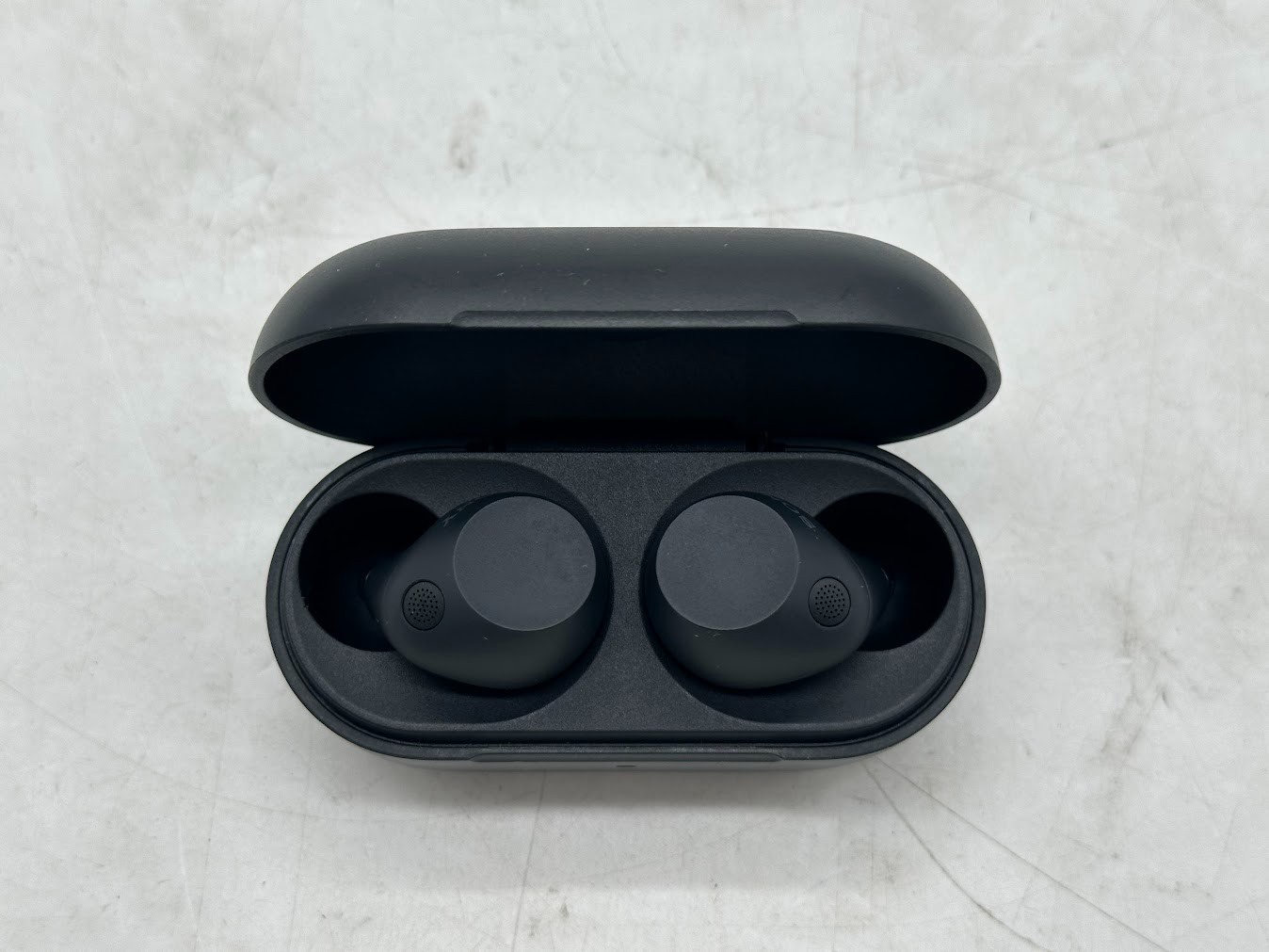Sony WF-C710N Active Noise Canceling True Wireless Bluetooth Earbuds – Black