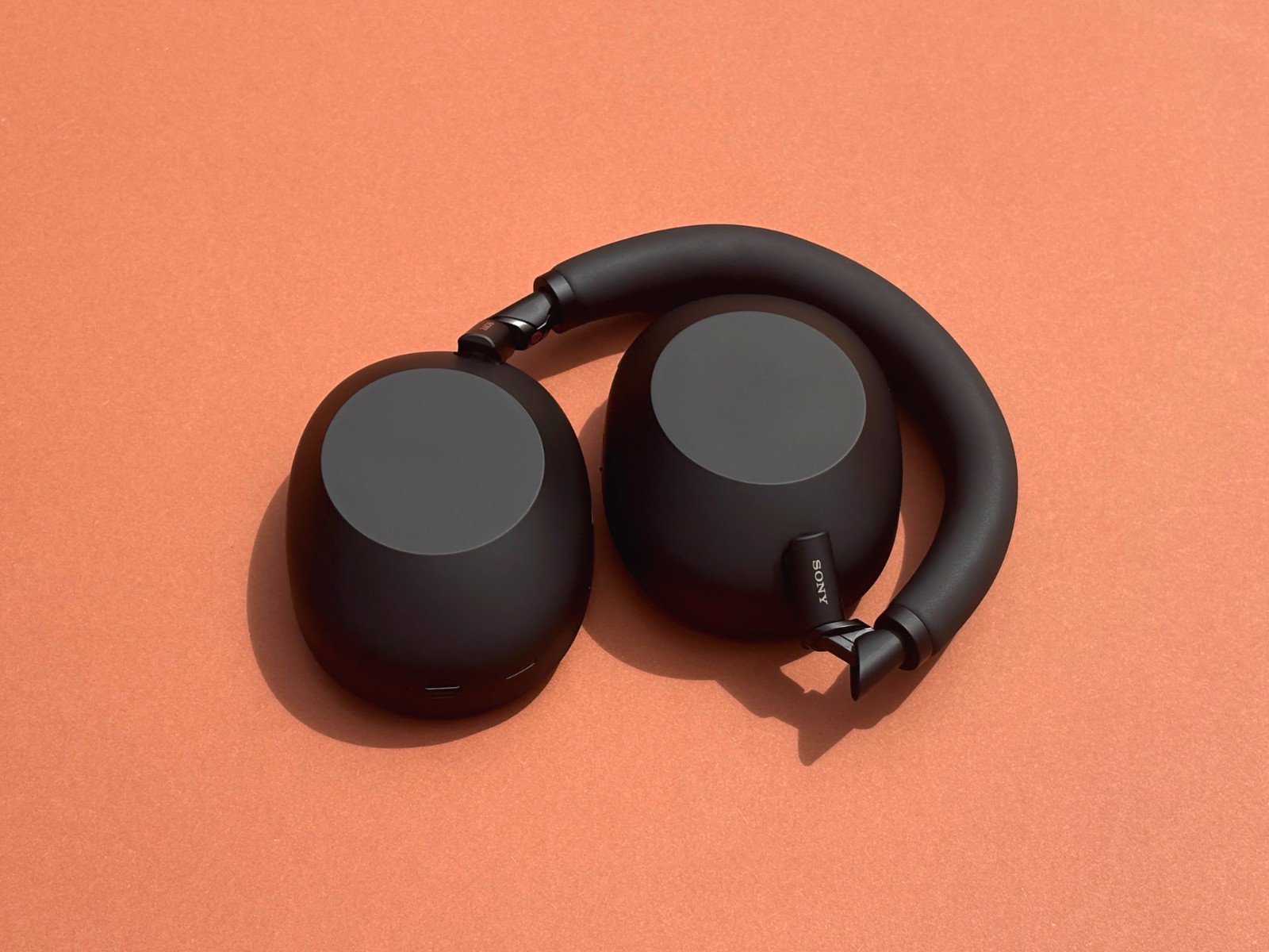 SONY WH-1000XM6/B Wireless Noise Canceling Headphones – WH1000XM6 BLACK #E