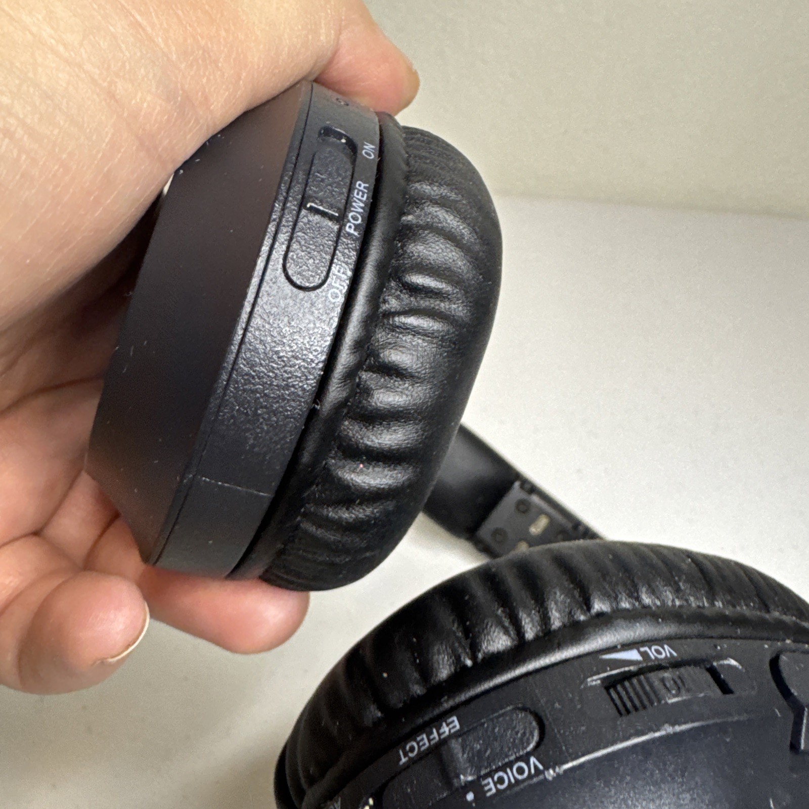 Sony WH-RF400R Wireless Home Theater Headphones ONLY NO TRANSMITTER