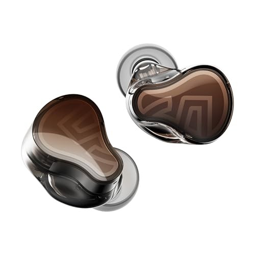 SoundPEATS H3 LDAC aptX Lossless 55dB ANC Black