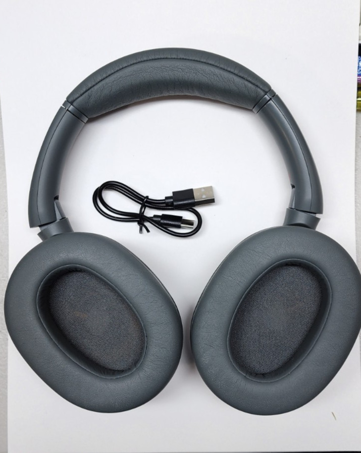 Sony ULT WEAR 900N Wireless Noise Canceling Bluetooth Headphones – Forest Gray