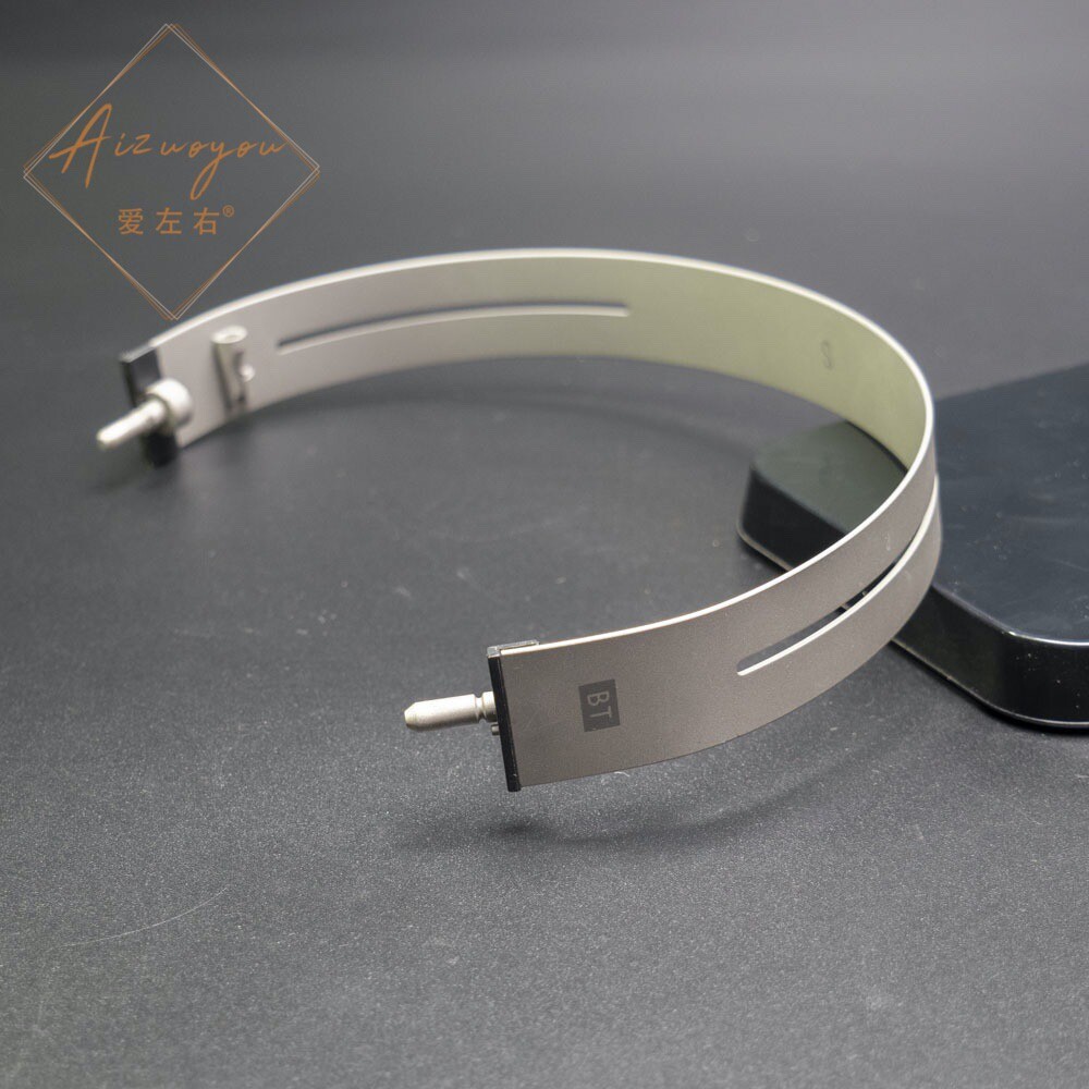 Metal Headband Parts Cushion Top Head Pads For Harman Kardon NC BT CL Headphone