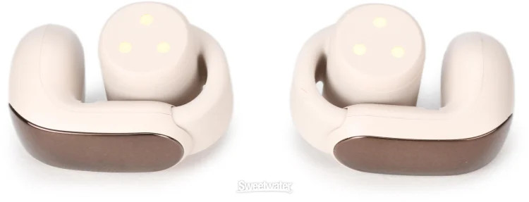 Bose Ultra Open Earbuds – Driftwood Sand