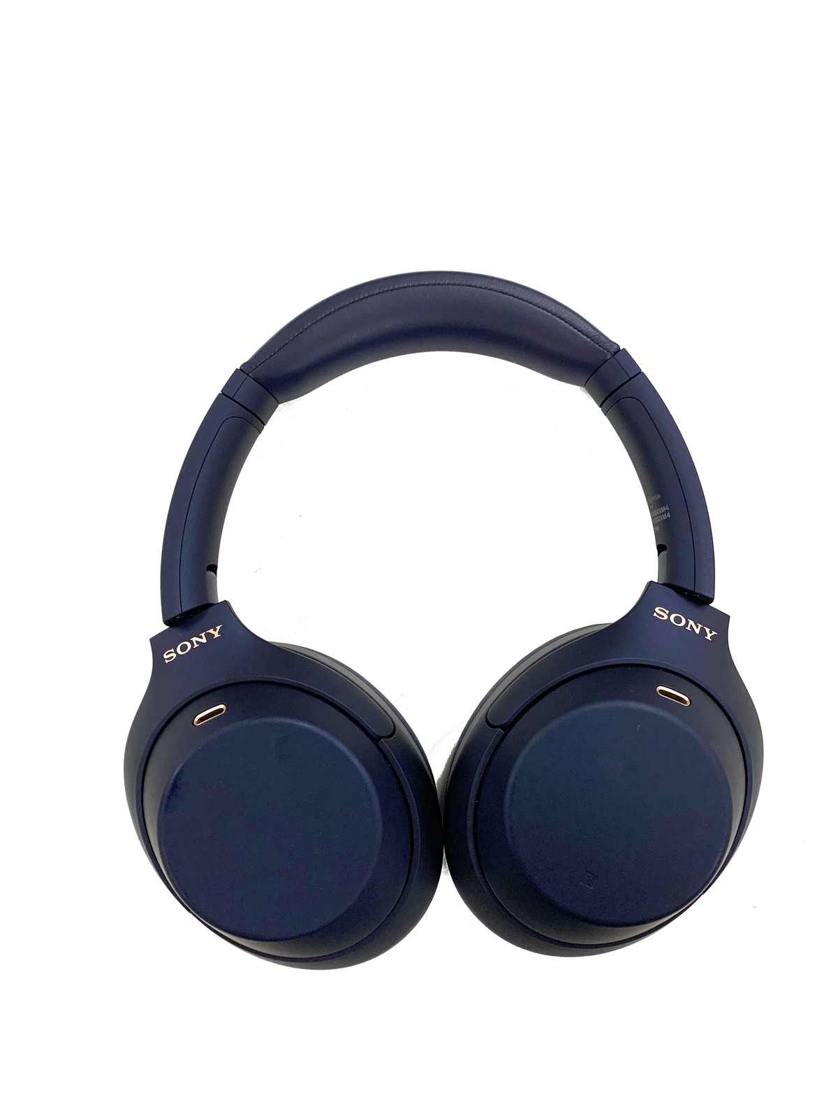 Sony Wireless Noise-Cancelling Headphones – Midnight Blue – WH-1000XM4/L