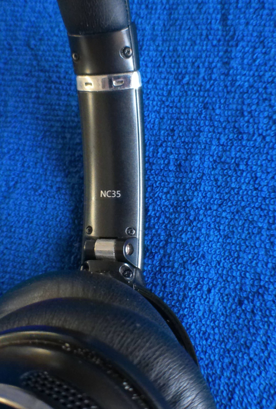 SRYTHM NC-35 Noise Cancelling Wireless Bluetooth Headphones