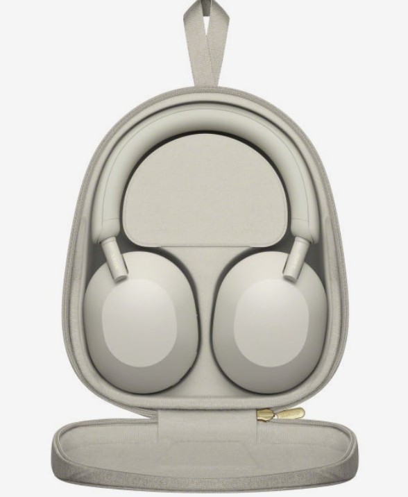 Sony WH-1000XM6, Platinum Silver 100% Authentic