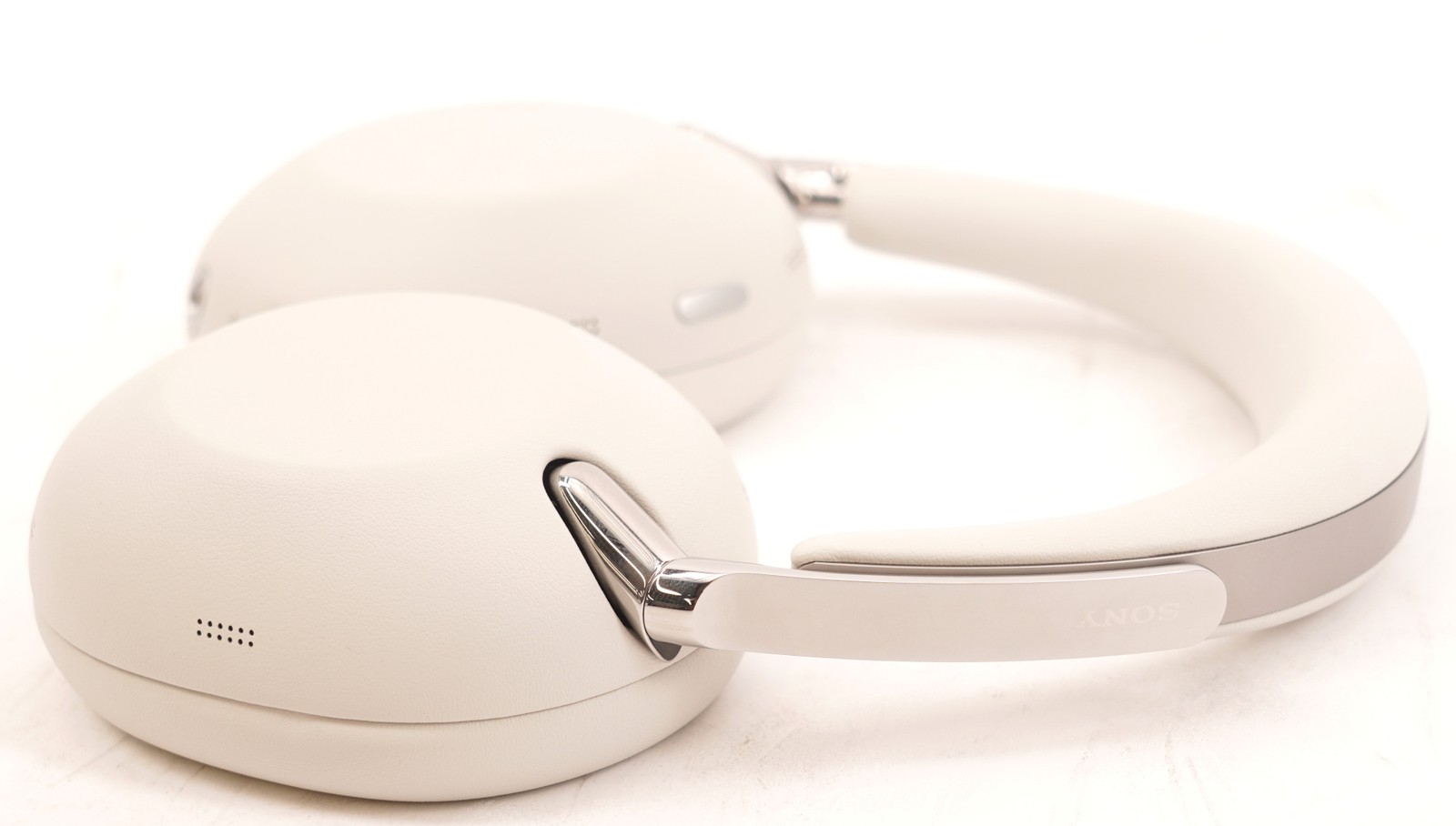 Sony 1000X THE COLLEXION Wireless Noise Canceling Headphones (Platinum)
