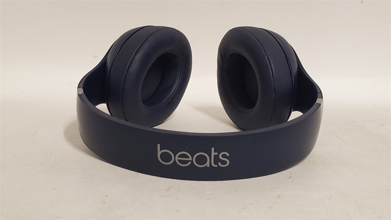 Beats Studio3 Wireless Over-Ear Noise Cancelling Headphones, A1914, Navy Blue