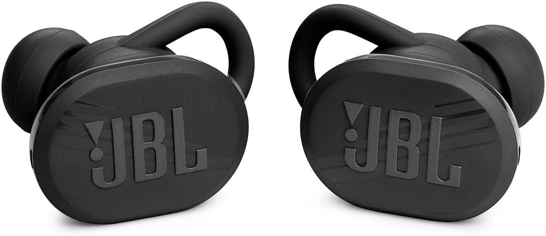 Waterproof True Wireless Active Sport Earbuds Pure Bass Sound 30 hr Battery Life