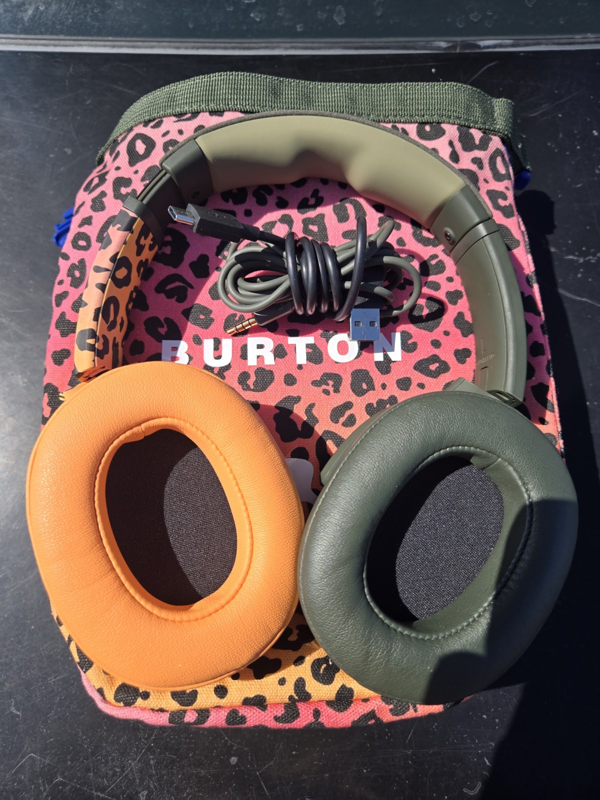 Skullcandy Crusher EVO BURTON Wireless Headphones SPECIAL EDITION