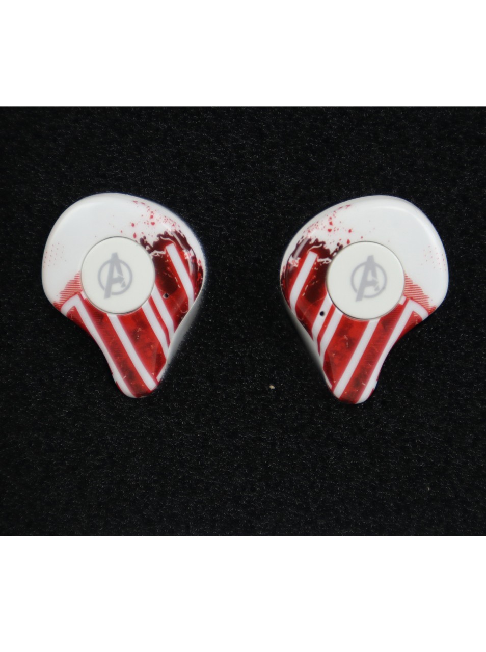 Avengers Wireless Bluetooth Earbuds Marvel X12 Pro Marvel Rare Limited New
