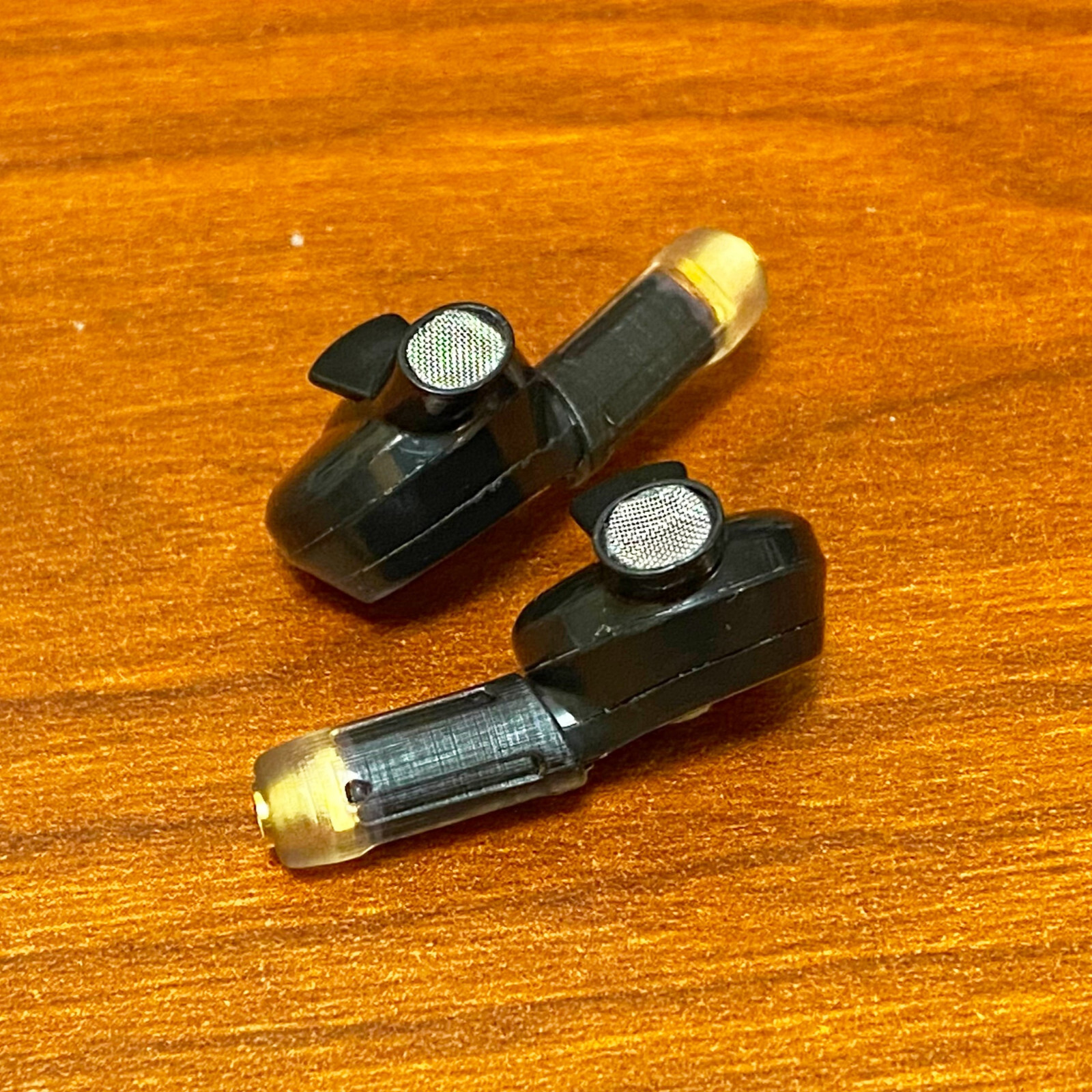 Modded Detachable MMCX Connector OEM Bose Mie2i Wired Headphones