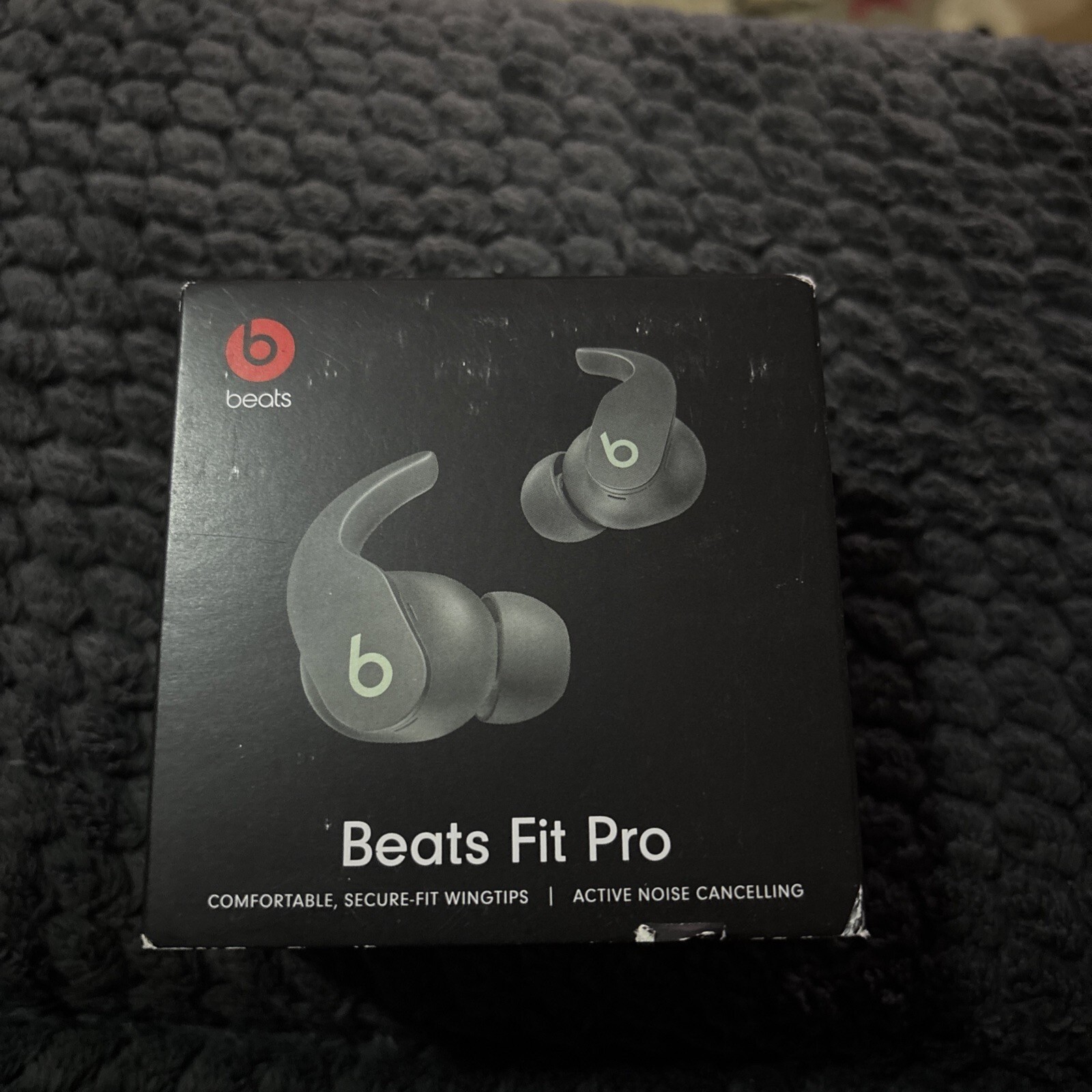 Beats by Dr. Dre Fit Pro True Wireless Earbuds – Sage Gray
