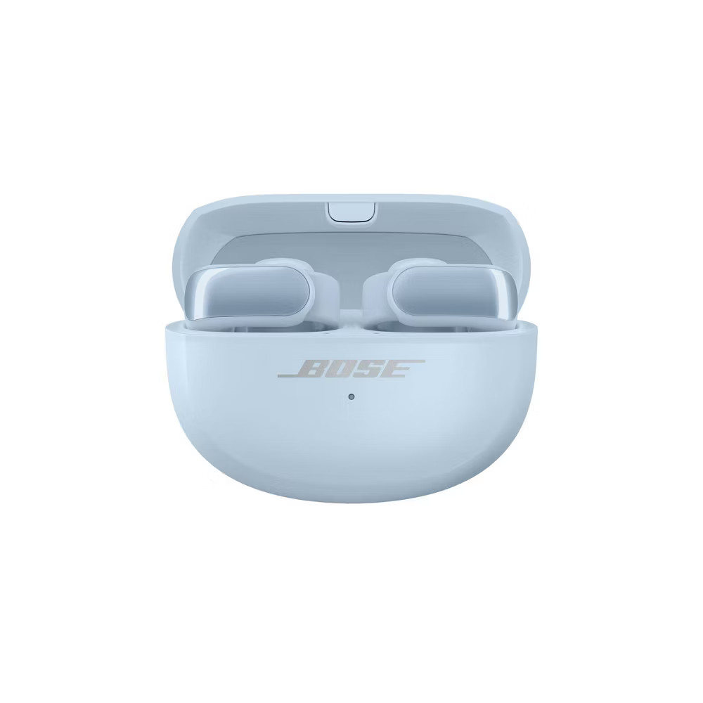 Bose Ultra Open-Ear True Wireless Bluetooth Open Earbuds – Moonstone Blue