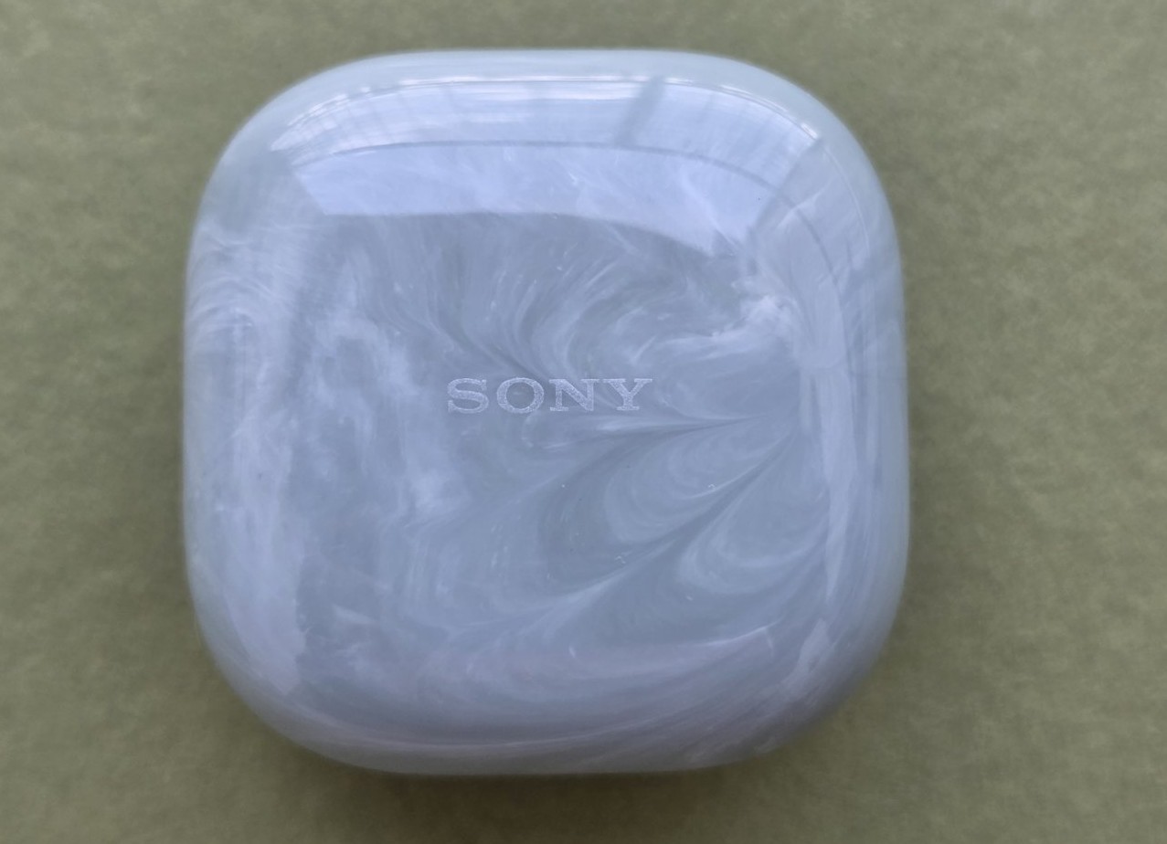 SONY LinkBuds Fit WF-LS910N Wireless Noise Canceling Earbuds – GREEN #VG