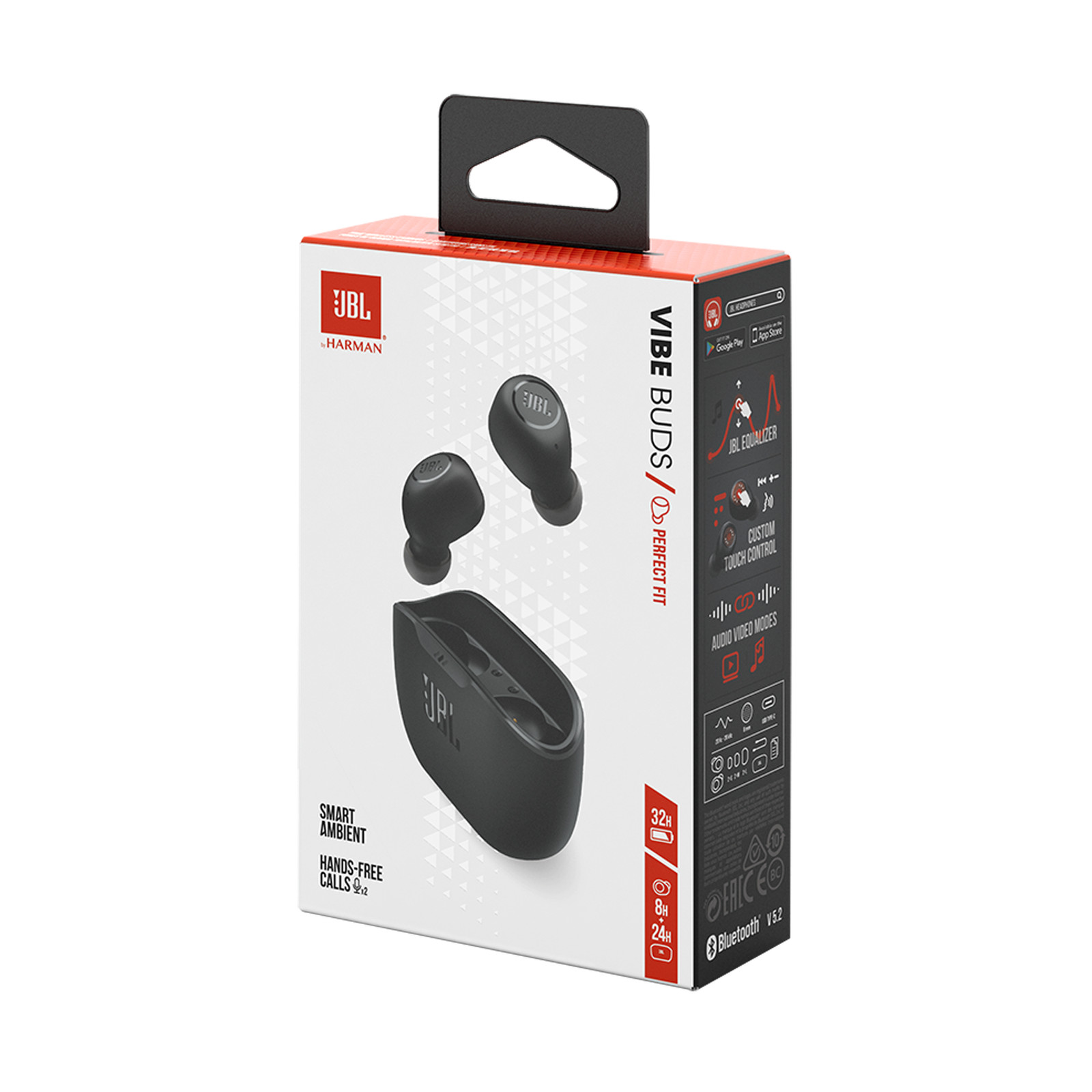 JBL Vibe Buds, True wireless earbuds