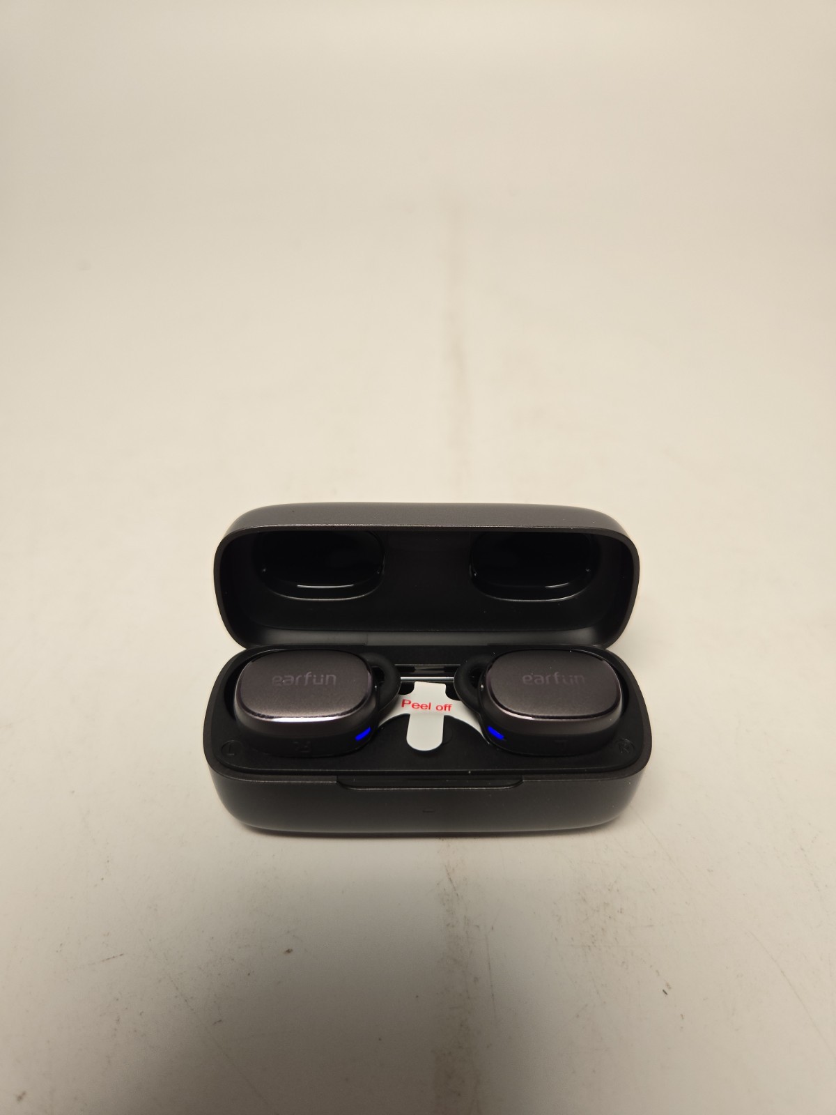 EarFun Free Pro 3 Hybrid Noise Cancelling Wireless Earbuds – Black