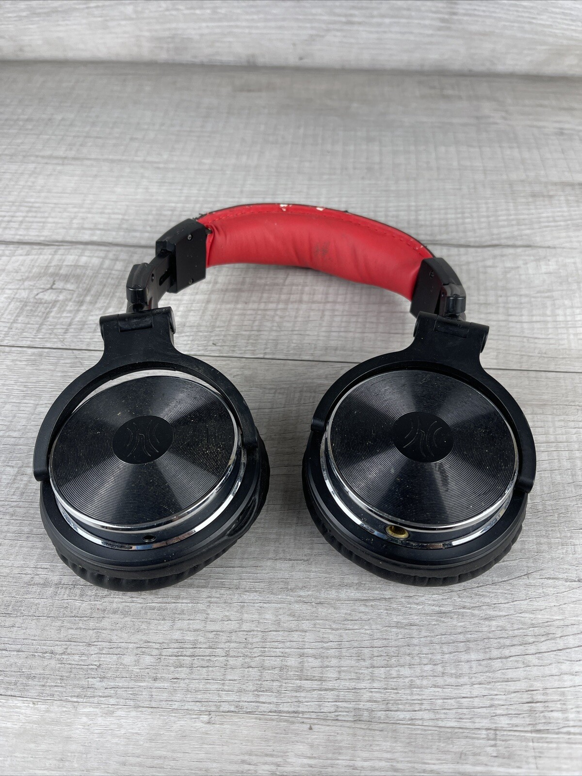Wired DJ Headphones Stereo Gaming Headset Phone Studio Monitor Headphone