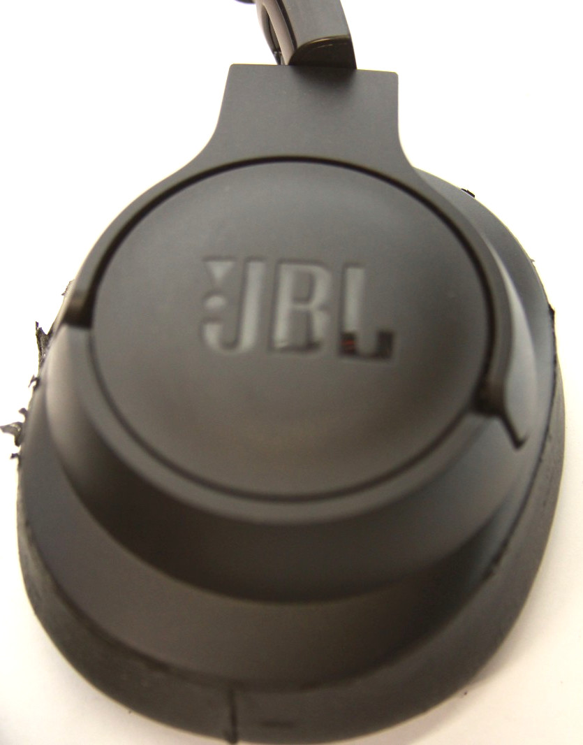 Wholesale LOT of 4 JBL Wireless Bluetooth Headphones Repair Parts AS-IS