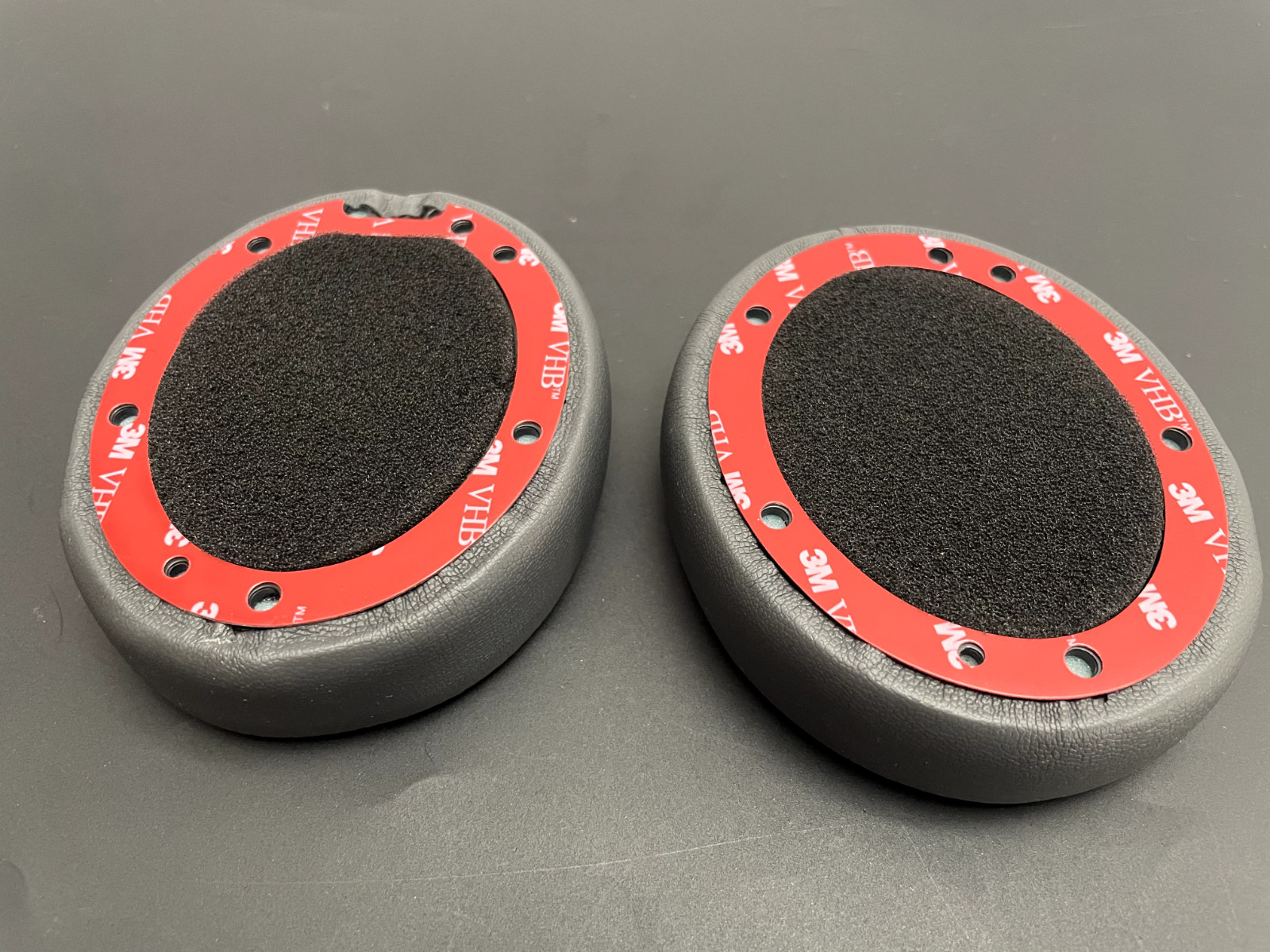 NEW 2PCS X Replacement Memory Foam Ear Pads for Beats Studio 3 Shadow Gray
