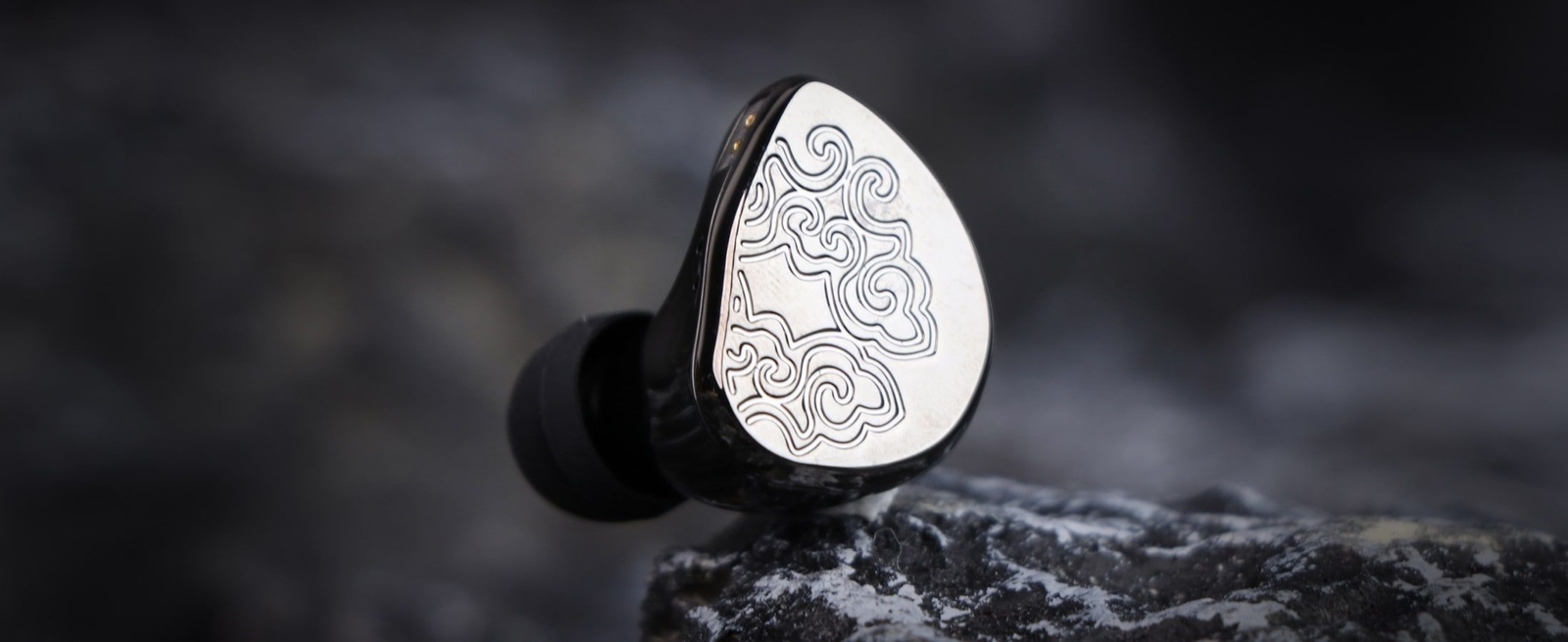 TANGZU x HBB Wu Heyday Edition Upgraded 14.5mm Planar Driver In Ear Monitor IEM