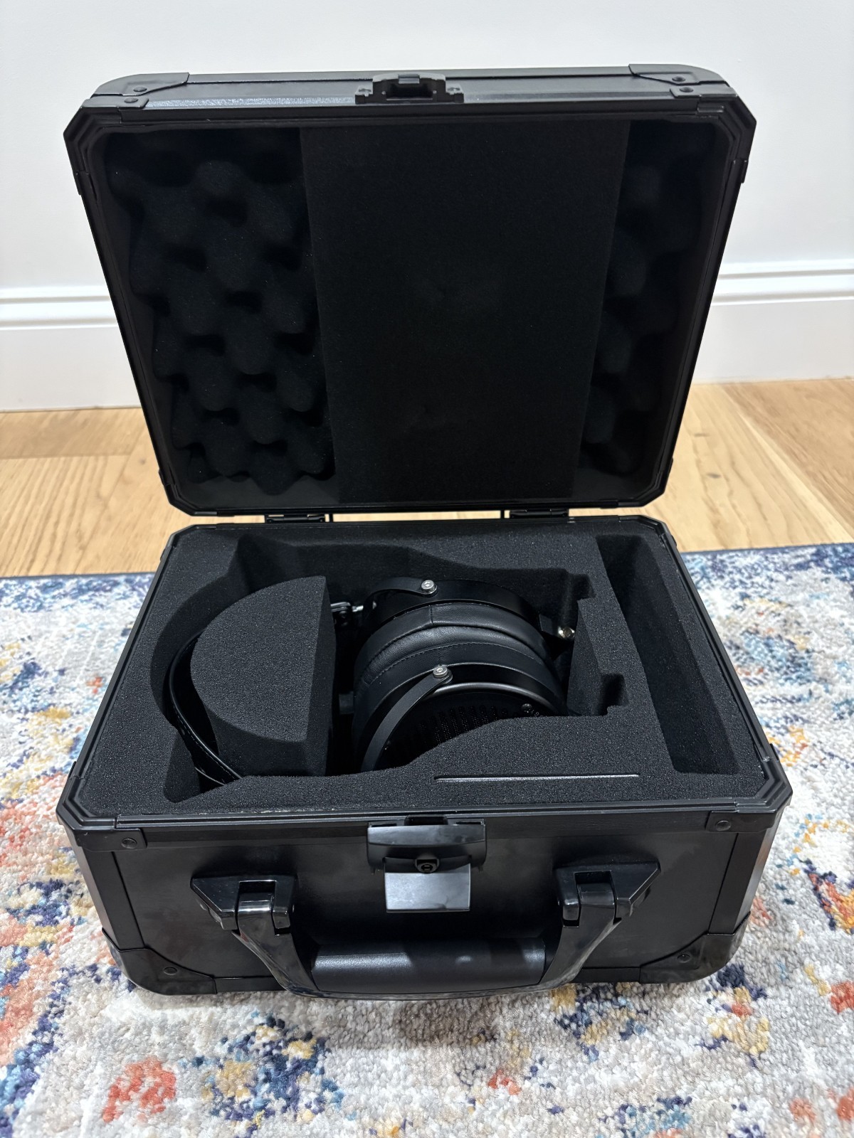 Audeze LCD-X (2021 Revision) Planar Magnetic Headphones; Complete w/Box & Cables