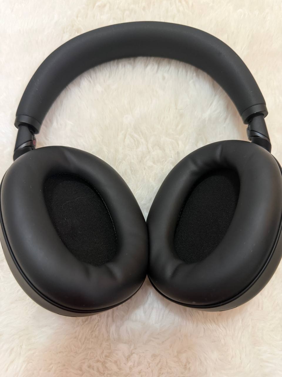 Sony WH-1000XM6 The Best Wireless Noise Canceling Headphones – Black