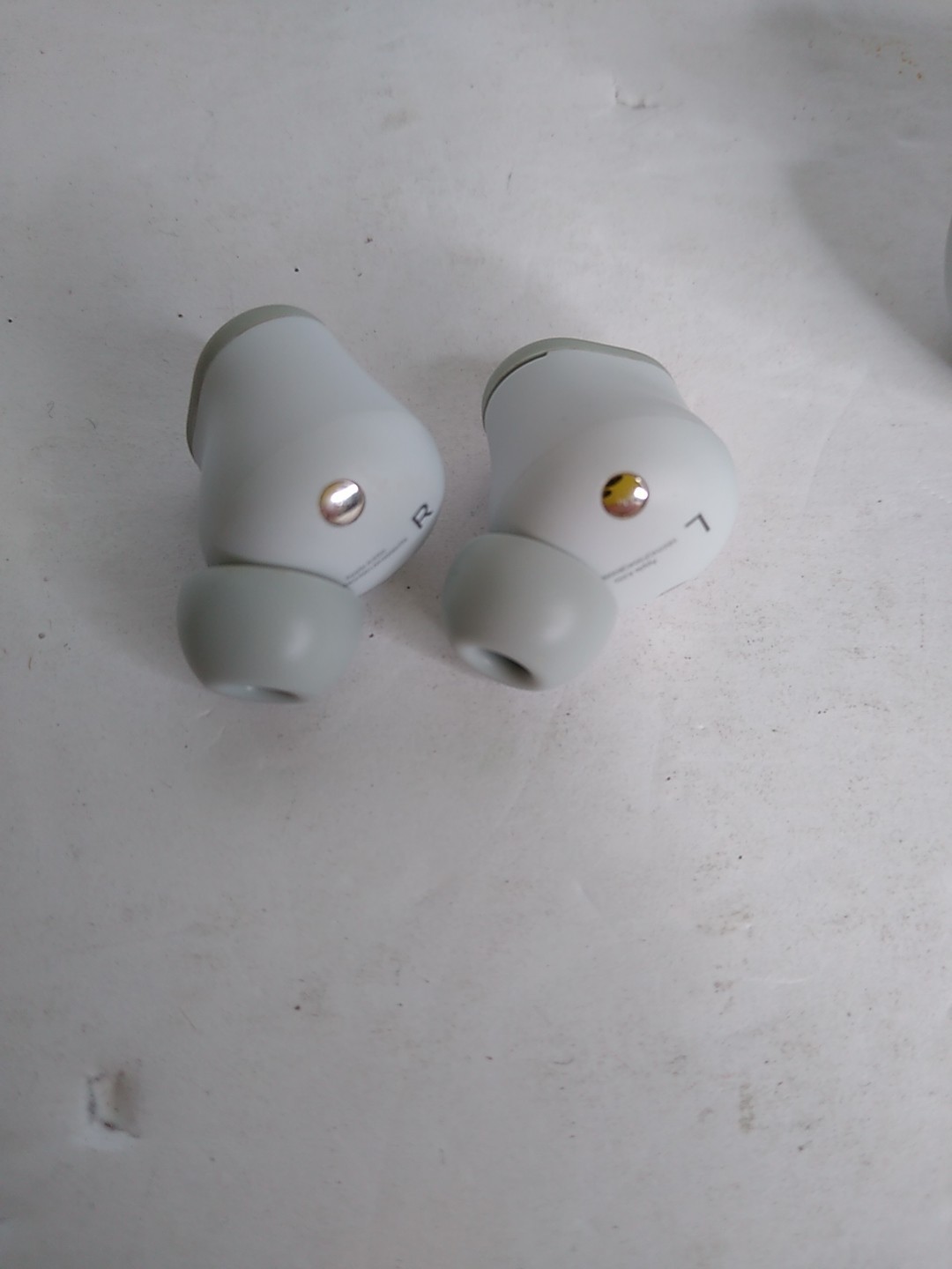 Beats Solo Buds MUVY3LL/A – Wireless Bluetooth Earbuds Storm Gray Open Box