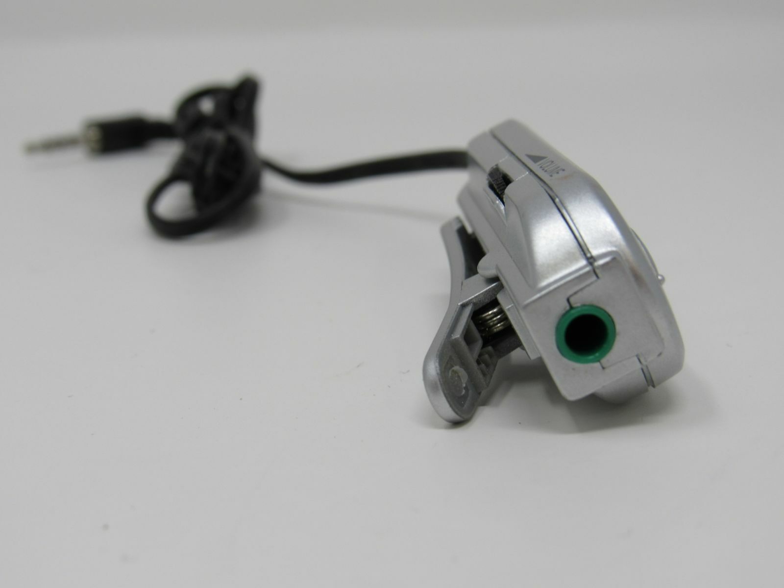 Unbranded/Generic Headphone Volume Adapter 3.5mm Clip On