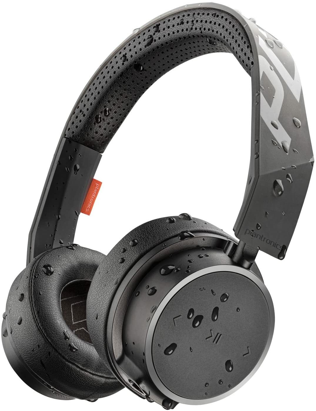 Plantronics BackBeat FIT 500 On-Ear Sport Headphones, Wireless