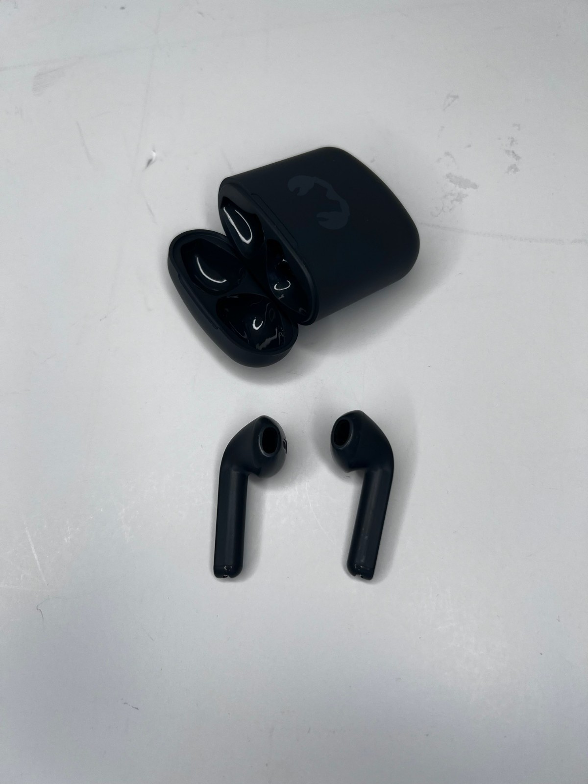 Fresh N Rebel Twins Core True Wireless Earbuds Charcoal Grey