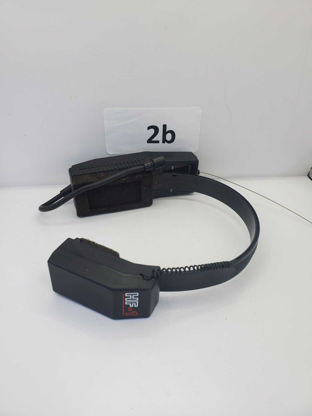 General Electric GE Headphones hf-1