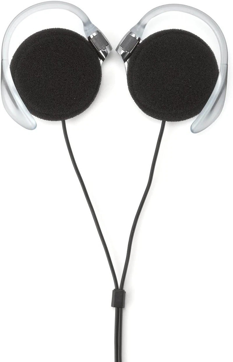 Clip Headphones Blue RP-HZ47-A (Japan Import)