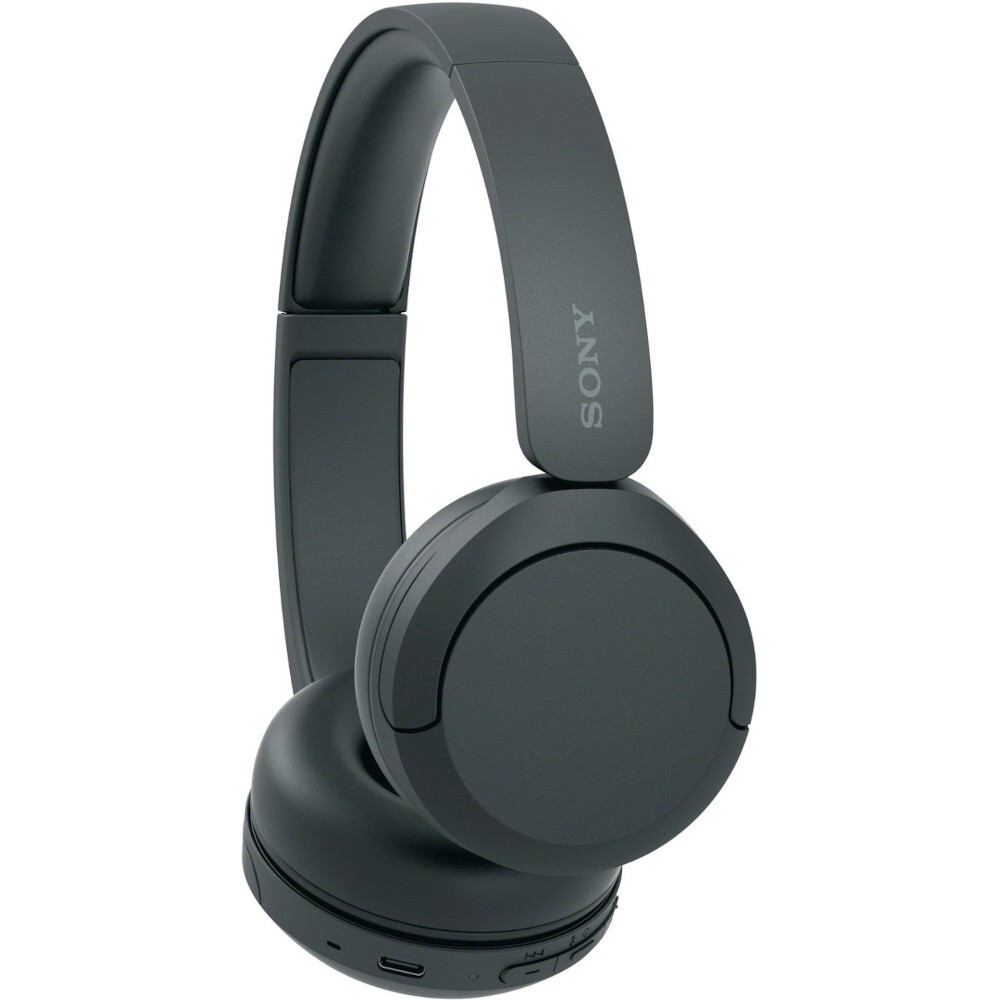 Sony WH-CH520 Wireless Bluetooth On-Ear Headphone – Black