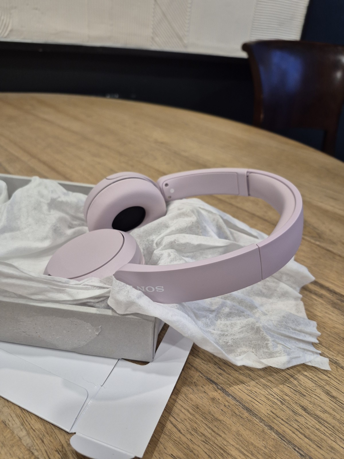 Sony WH-CH520 Over Ear Wireless Bluetooth Headphones WHCH520 – Pink Rose