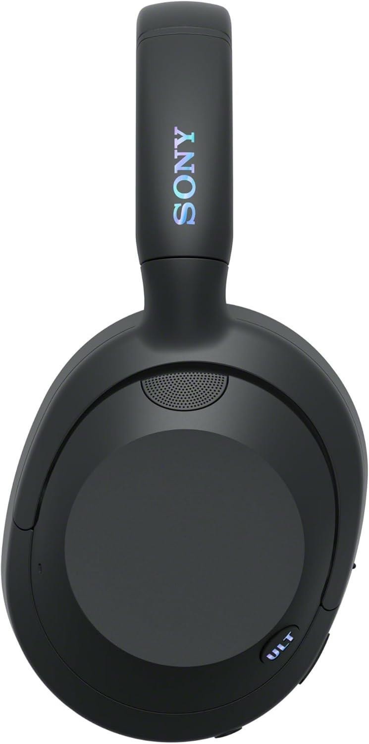 Sony ULT WEAR Wireless Noise Cancelling Headphones Black Excellent Cond.