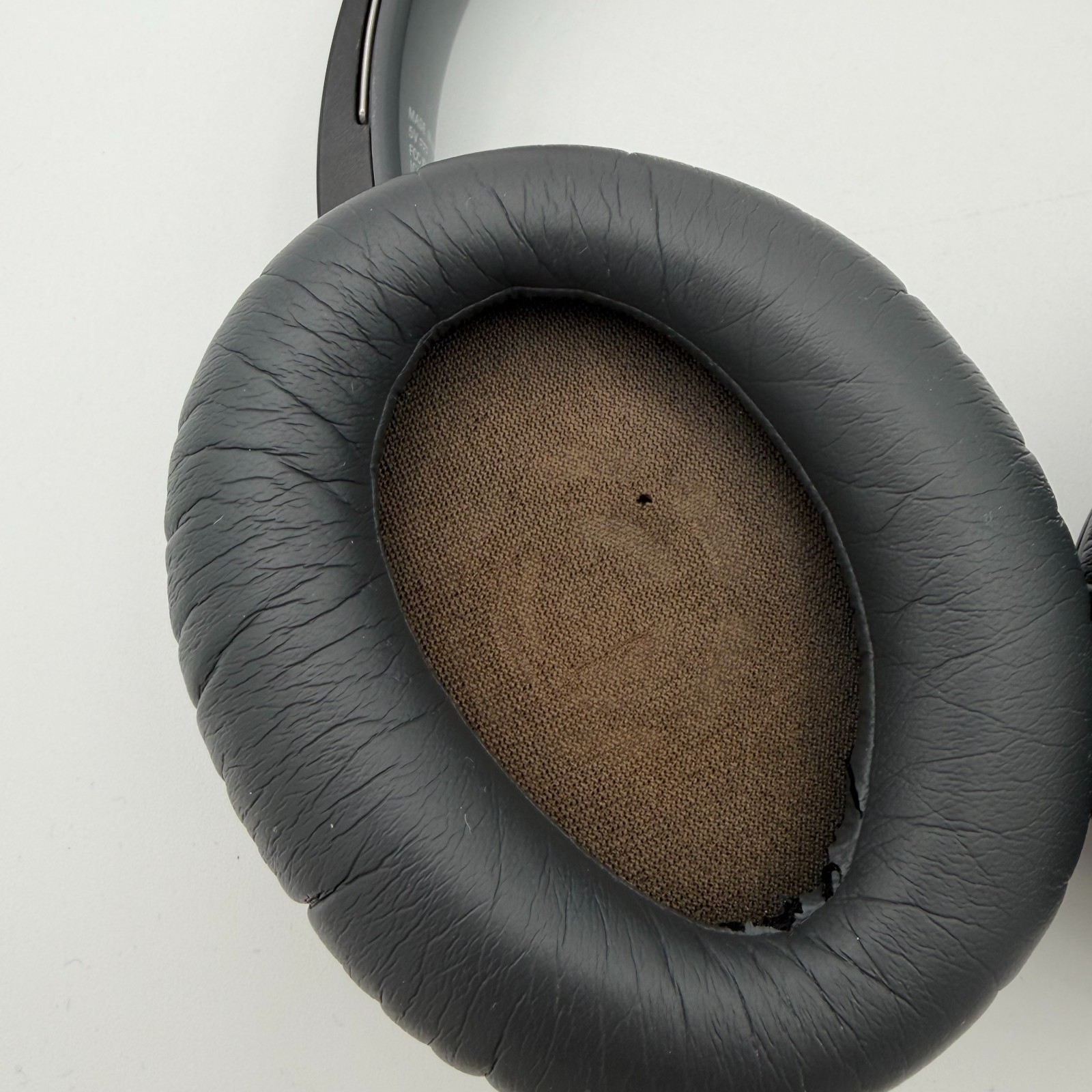 Sony WH-CH700N Wireless Noise-Canceling Headphones Black