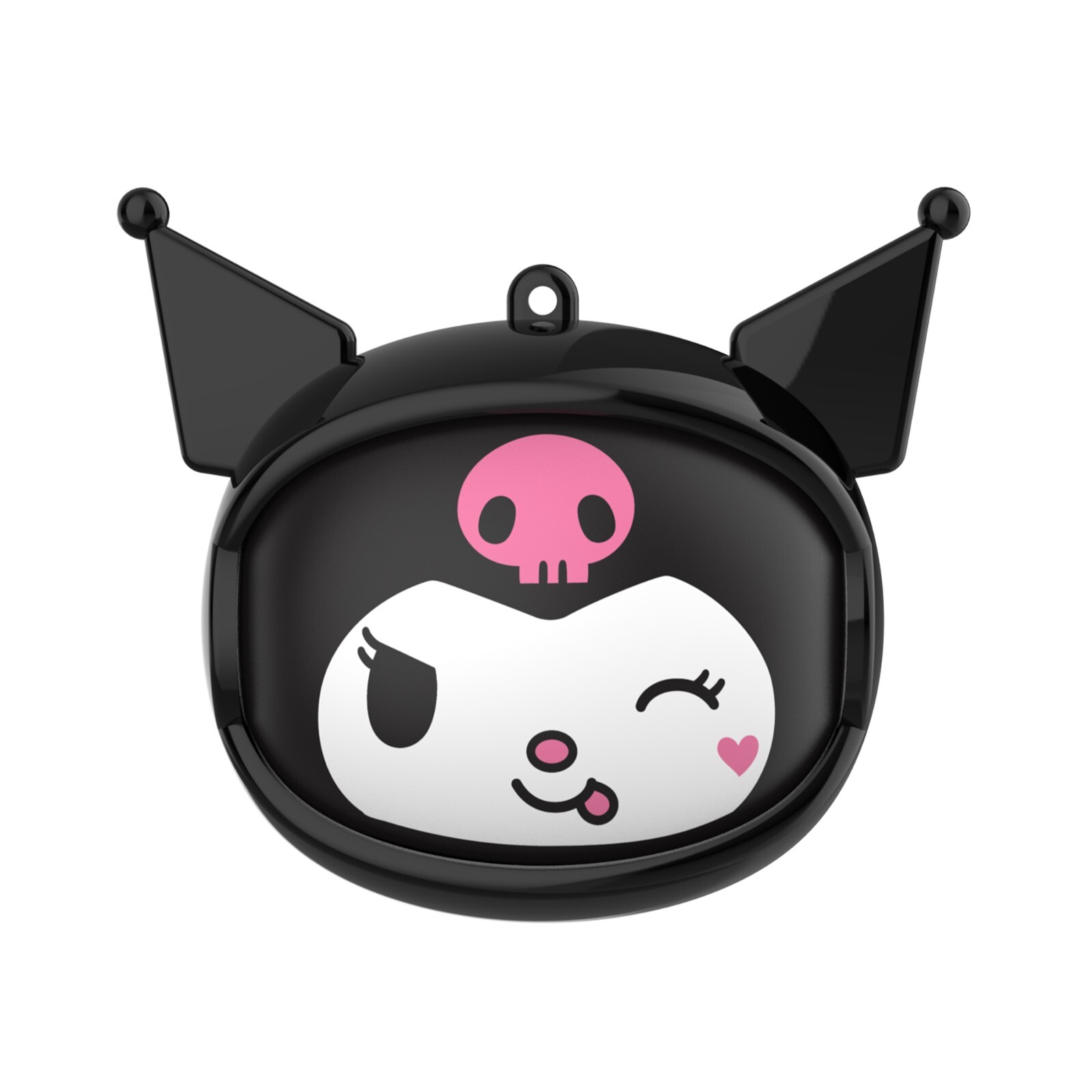 Hello Kitty Kuromi Wireless Bluetooth Earbuds with Rotating Charging Case