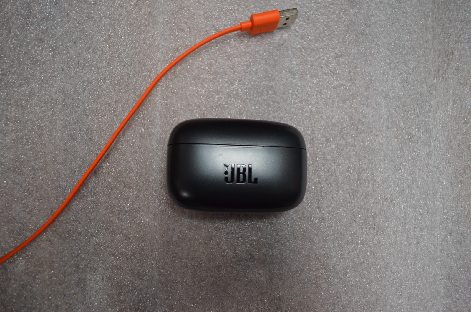 JBL Live 300TWS Wireless In-ear Headphones – Black