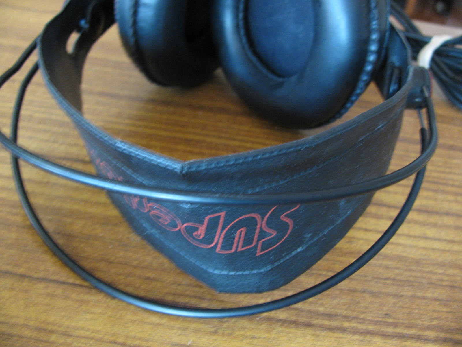Superlux HD681 Over the Ear Headphones Tested Great Working Condition