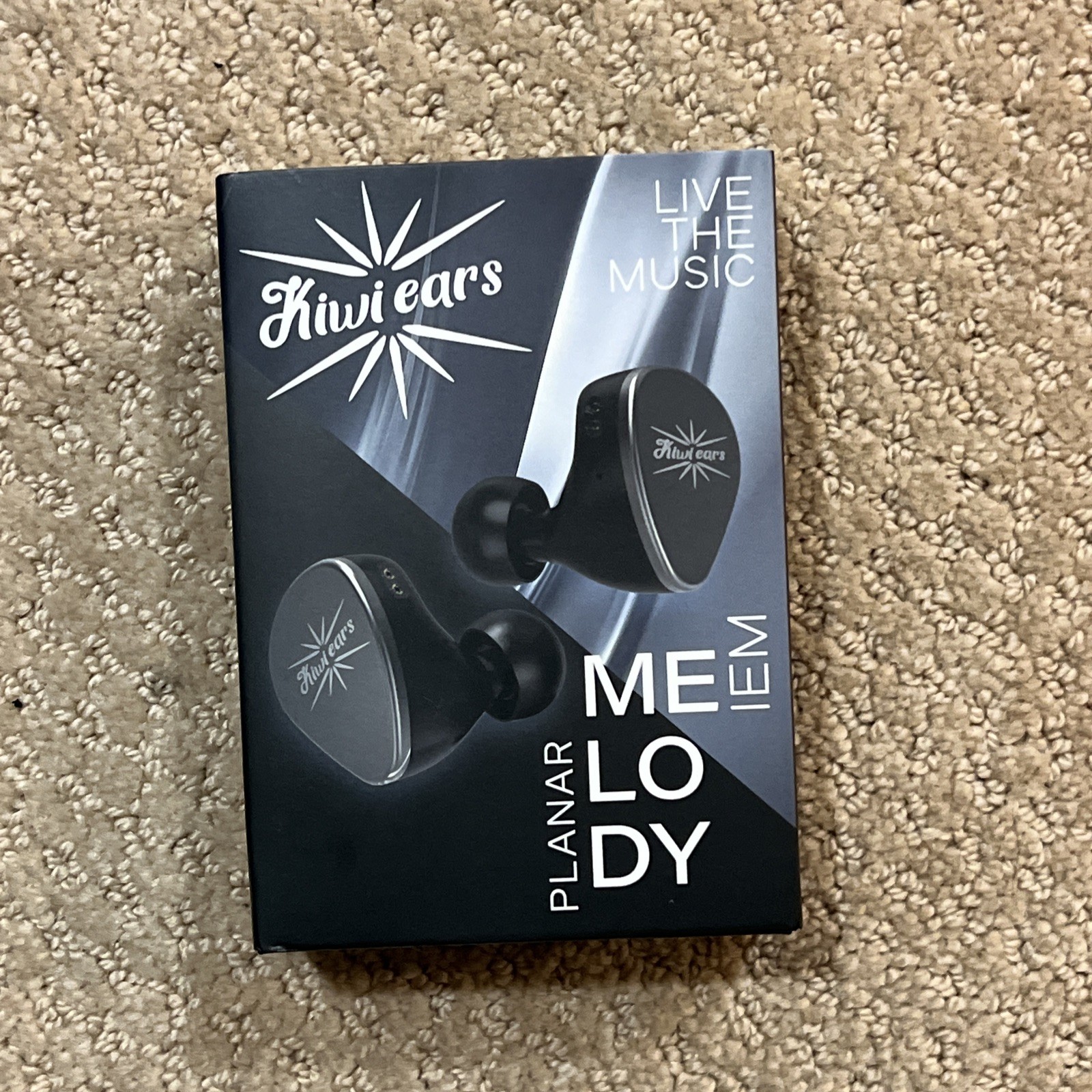 Linsoul Kiwi Ears (Open Box)