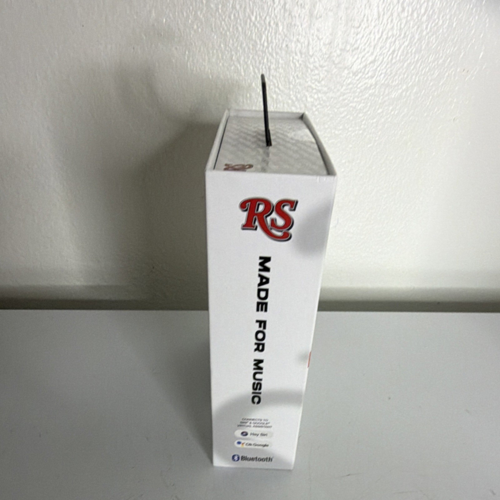 RollingStone Open Wear True Wireless Bluetooth Bone Conduction Ear-hook White